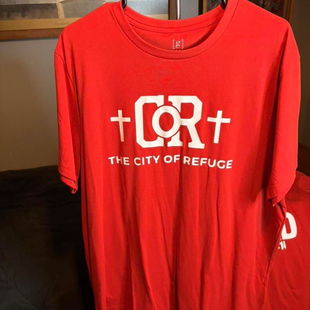Unbranded Men's Red T-shirt - Picture 1 of 3